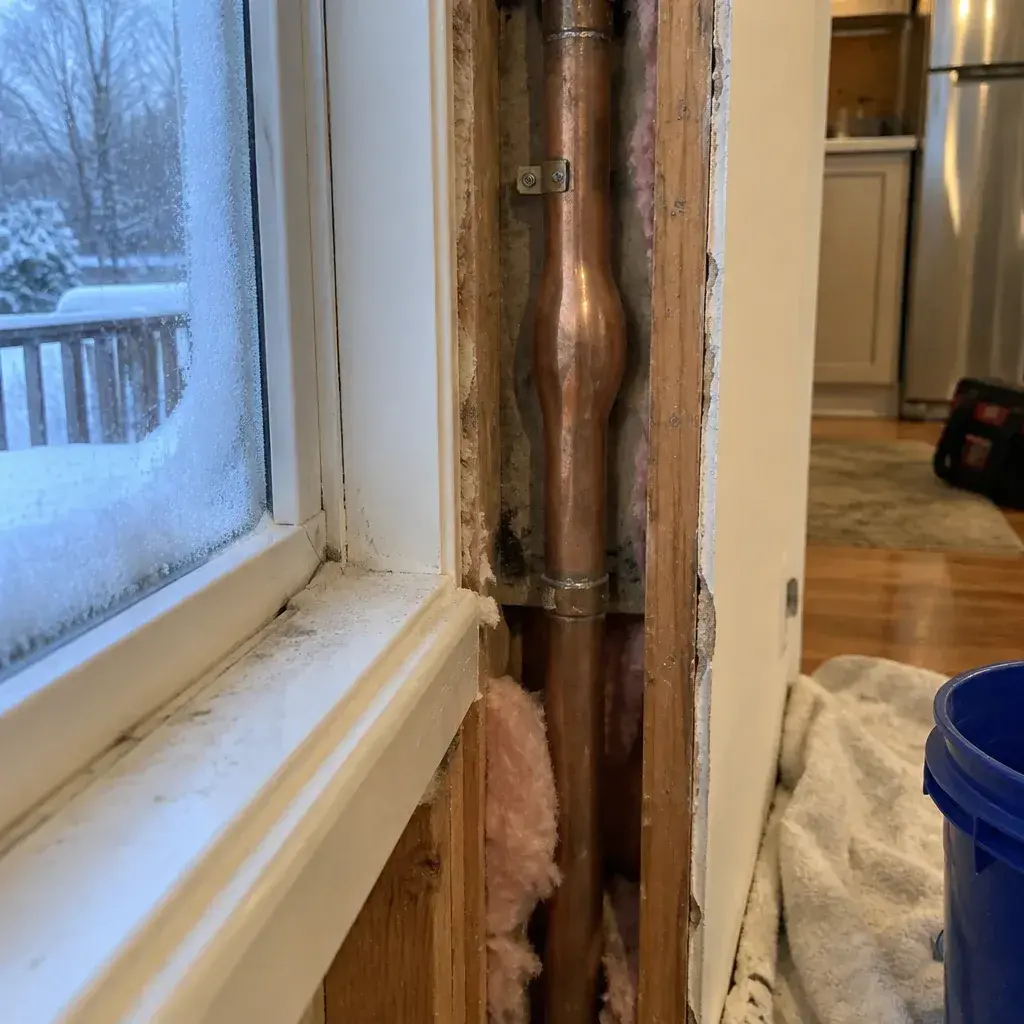 SharkBite Pipe Repair damaged pipe in the United States