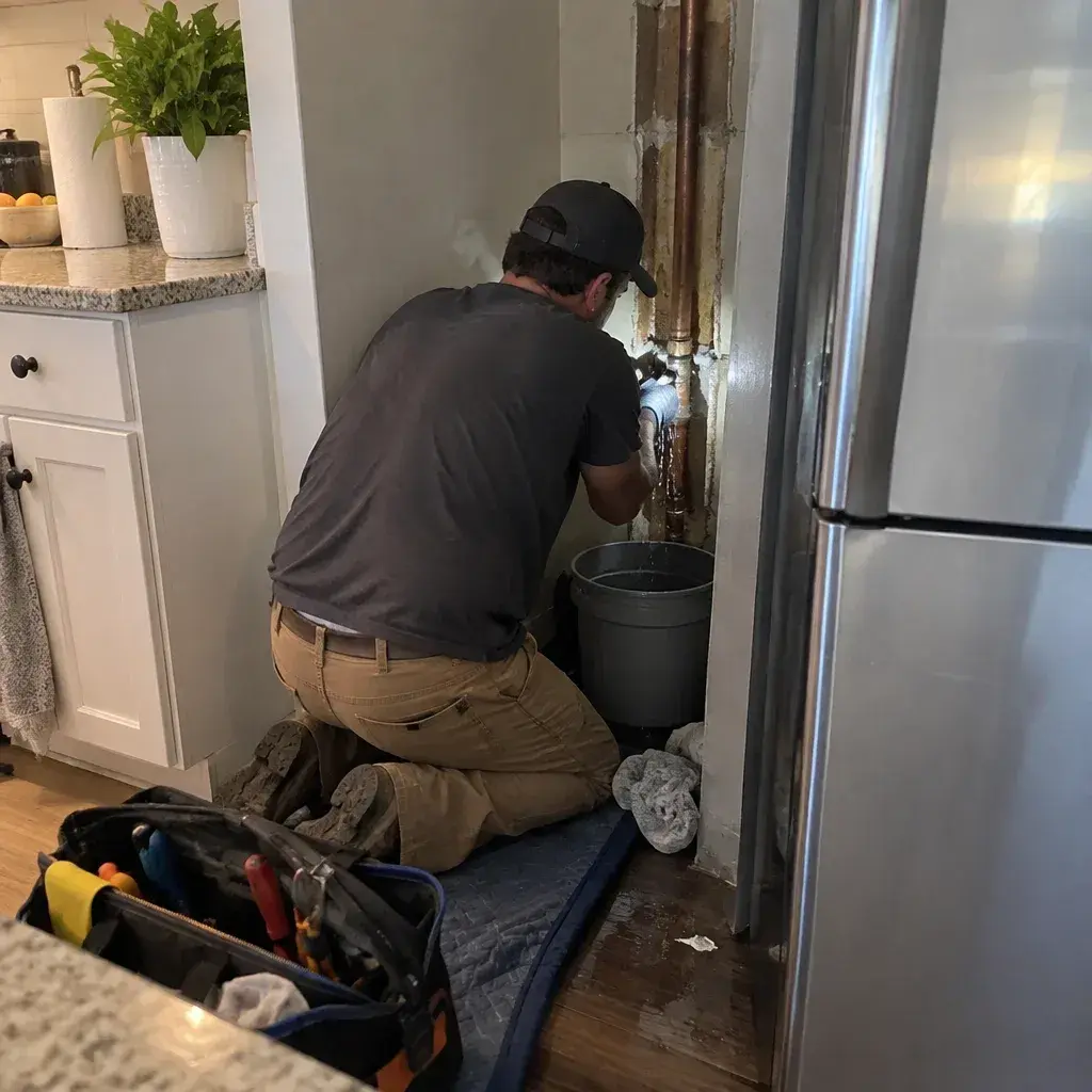 School Burst Pipe Repair for U.S. Campuses