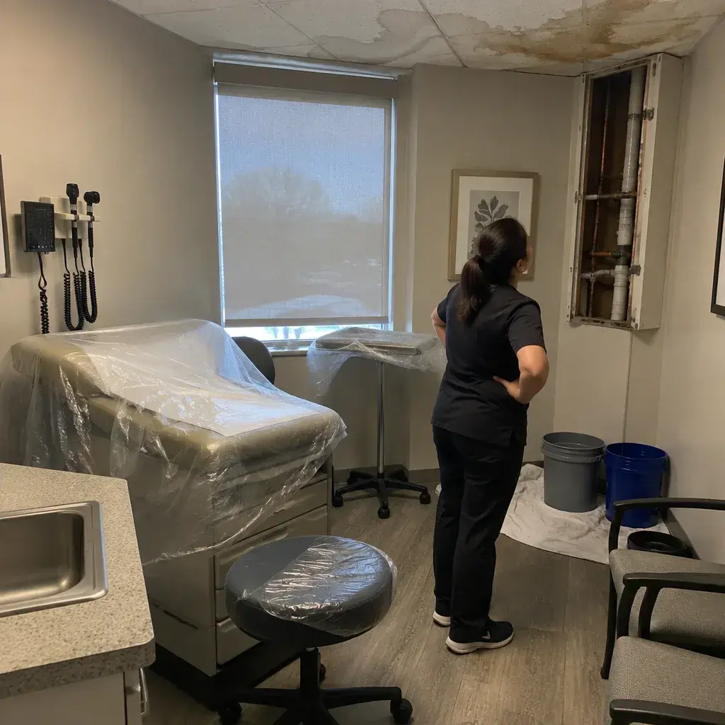 Office Burst Pipe Repair burst pipe repair in the United States