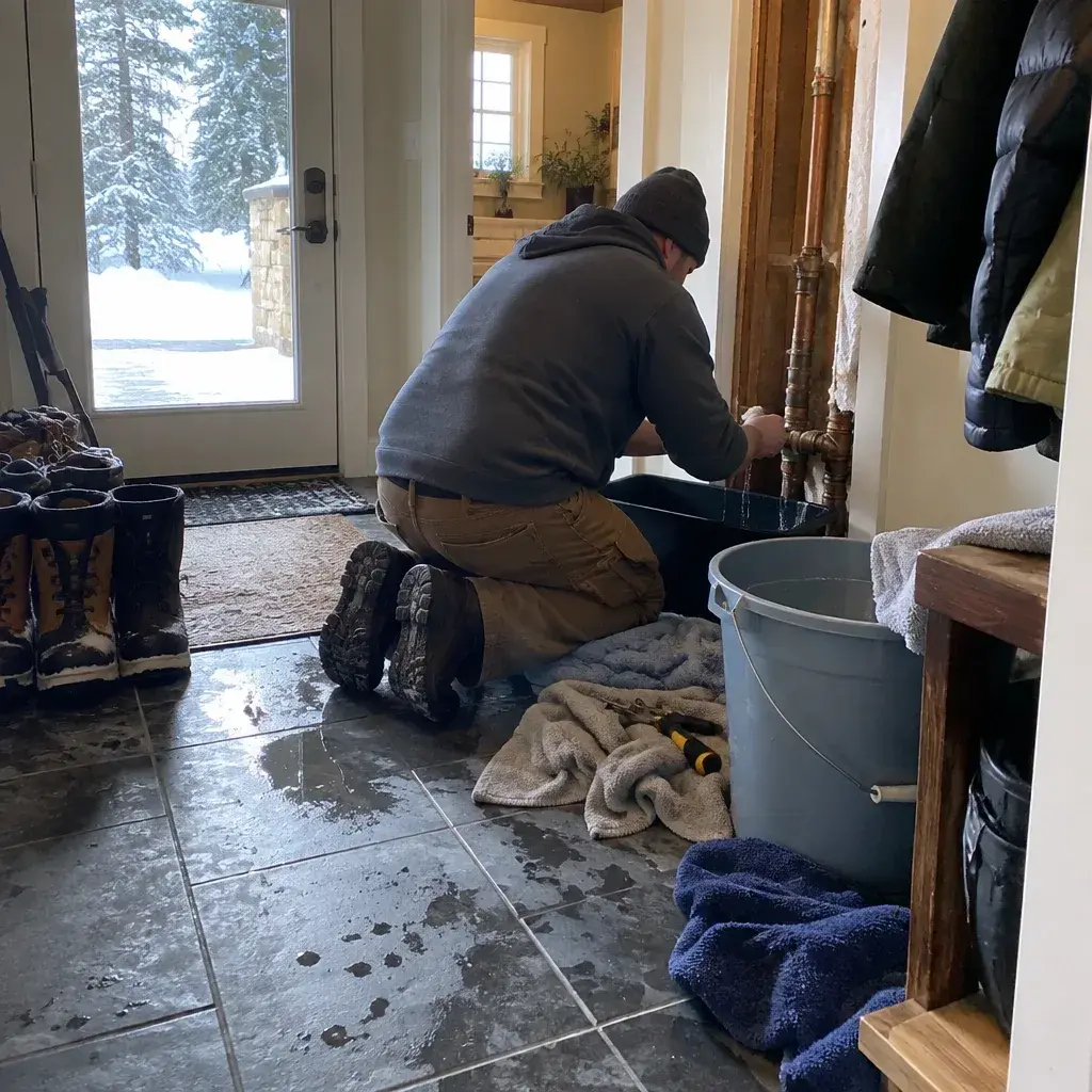 Burst Pipe Repair Cost Factors Across the United States