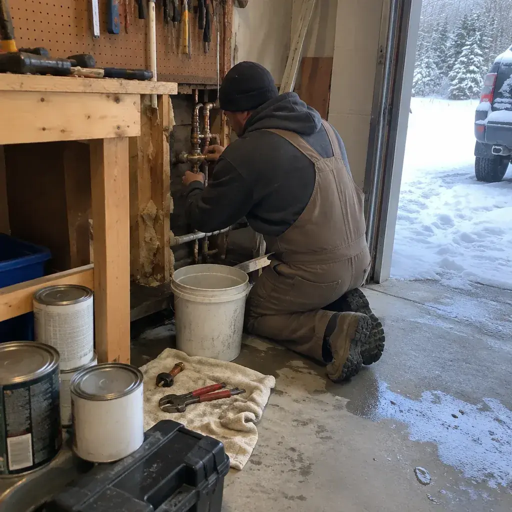 Burst Pipe Repair Cost Across the United States