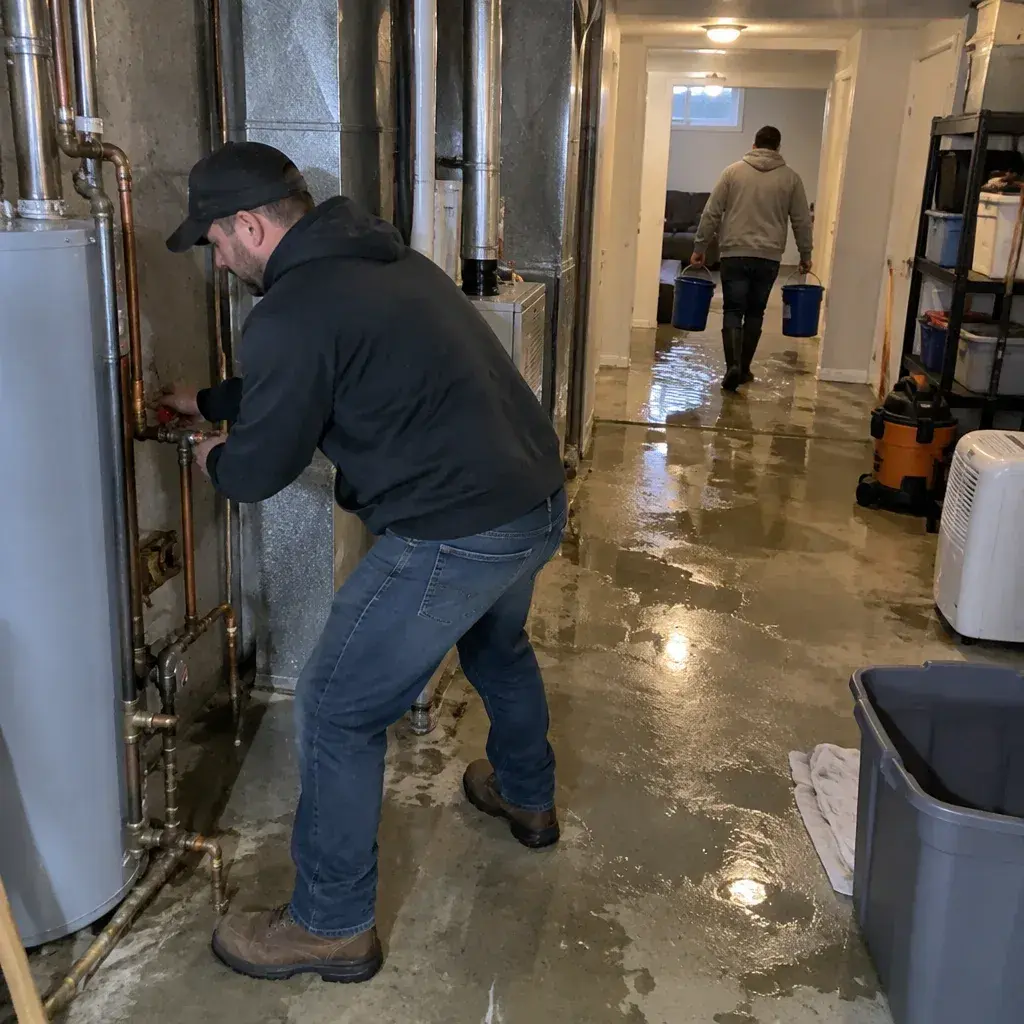 Burst Pipe Repair service areas around the United States